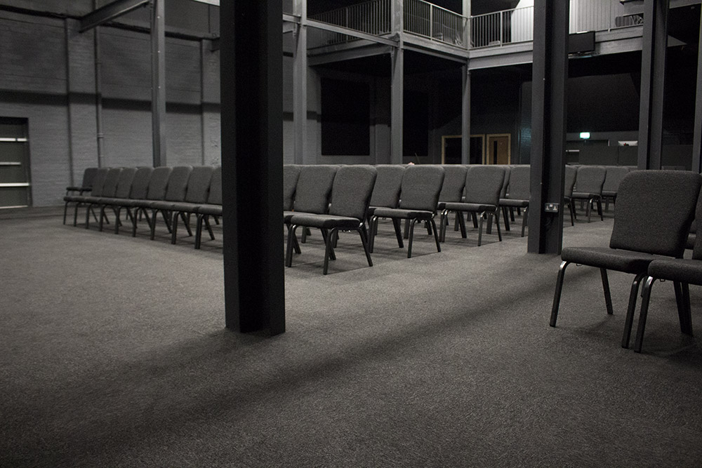 Nouveau Connections at Liverpool One Church