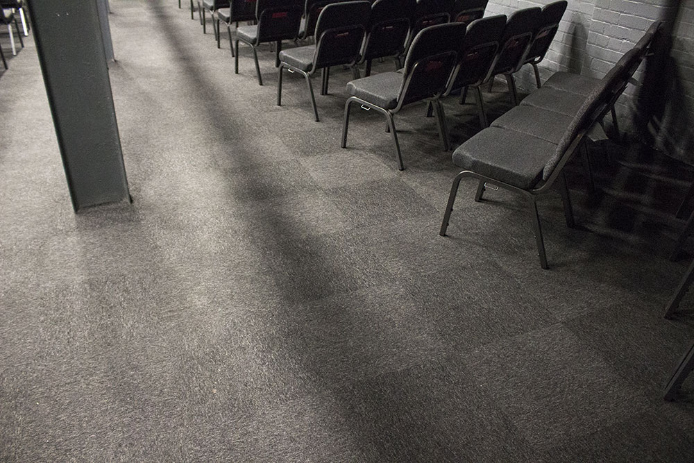 Nouveau Connections at Liverpool One Church