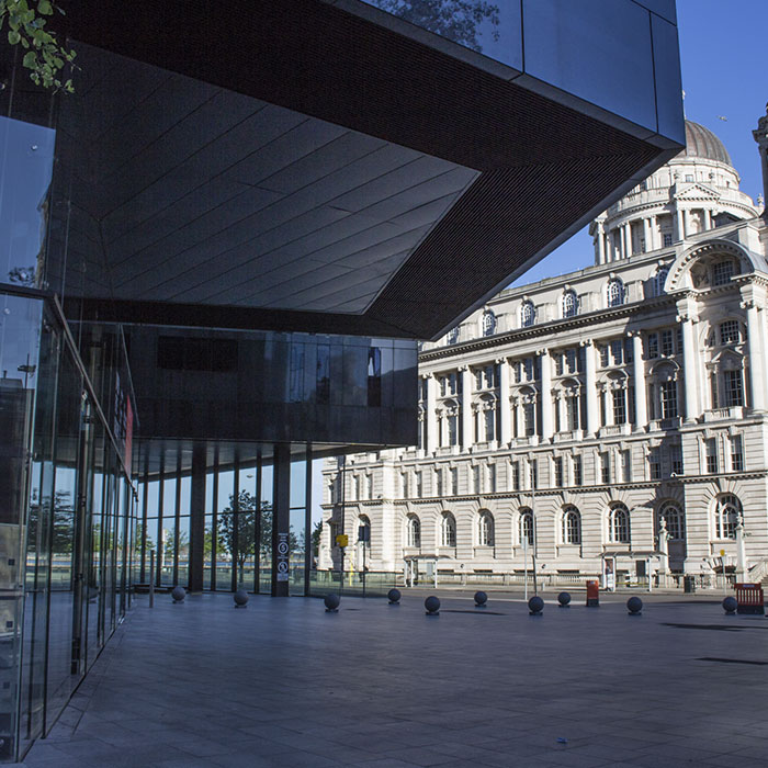 Mann Island Liverpool