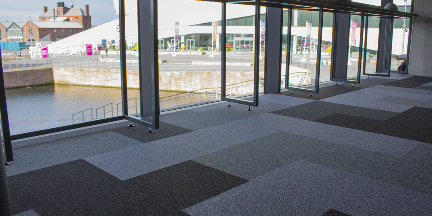 Mann Island Liverpool