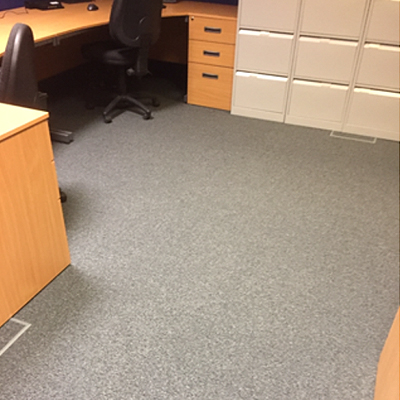 Paragon Diversity carpet tiles