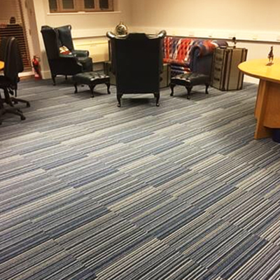Modulyss First Stripes carpet tiles