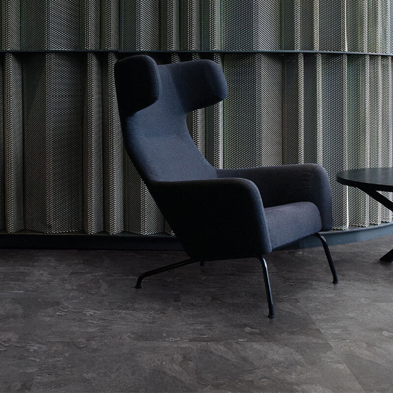 Image of dark toned natural stone