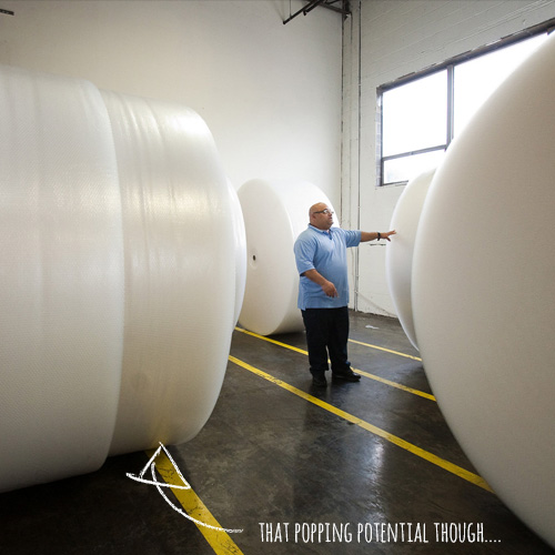 Bare feet on kitchen floor tiles with underfloor heating