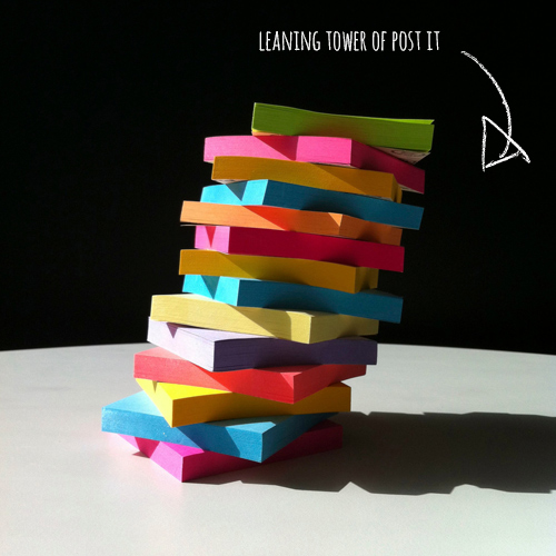 Example of the structure of underfloor heating