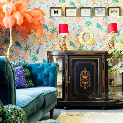 Interface Twist & Shine Micro carpet tiles