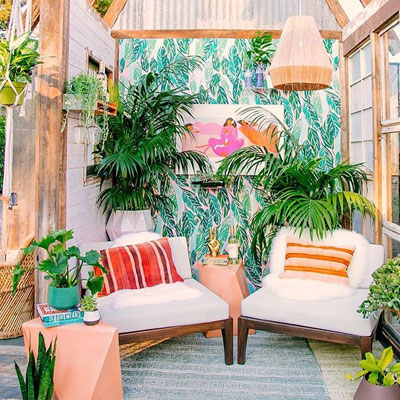 Interface Twist & Shine Micro carpet tiles