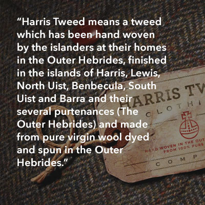 Blue tiles for an office