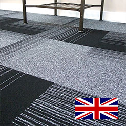 Rawson carpet tiles