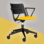 Essentials Home Office Chair