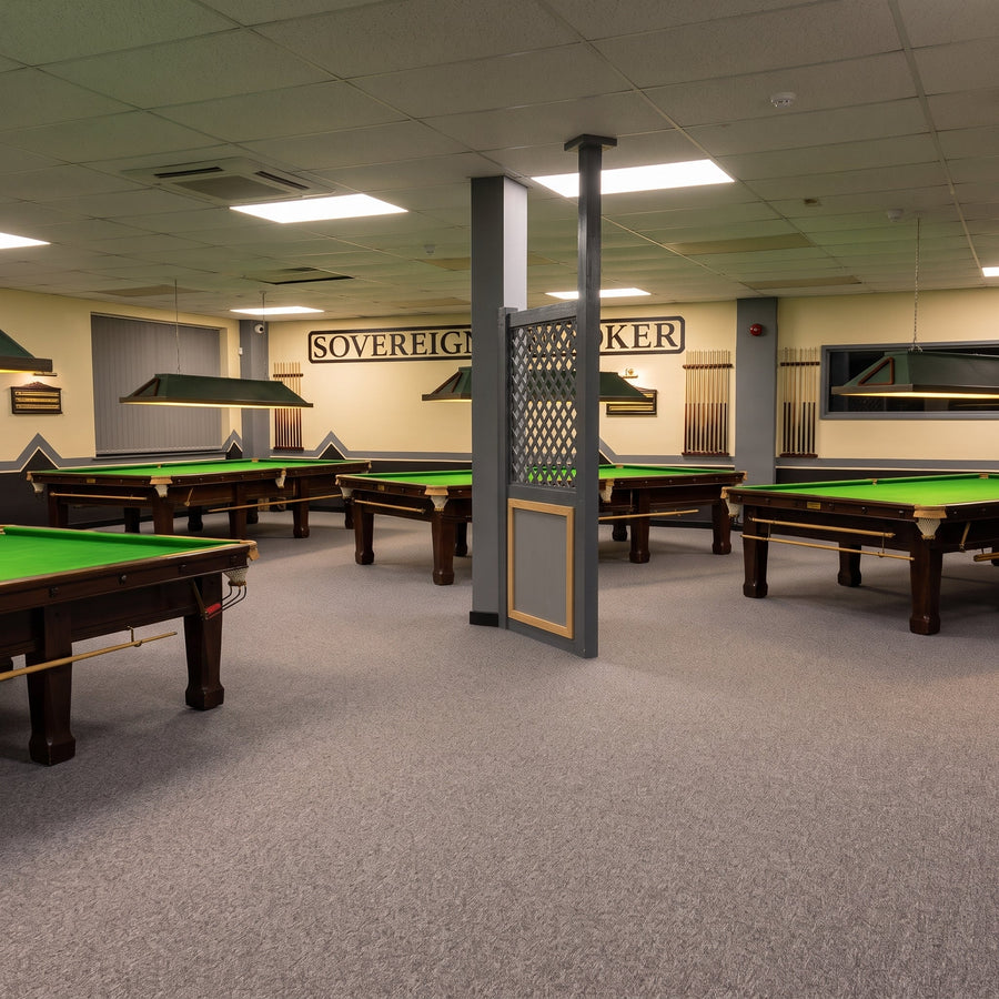 Sovereign Snooker & Pool Club