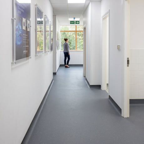 Safety Flooring for Servomex Group