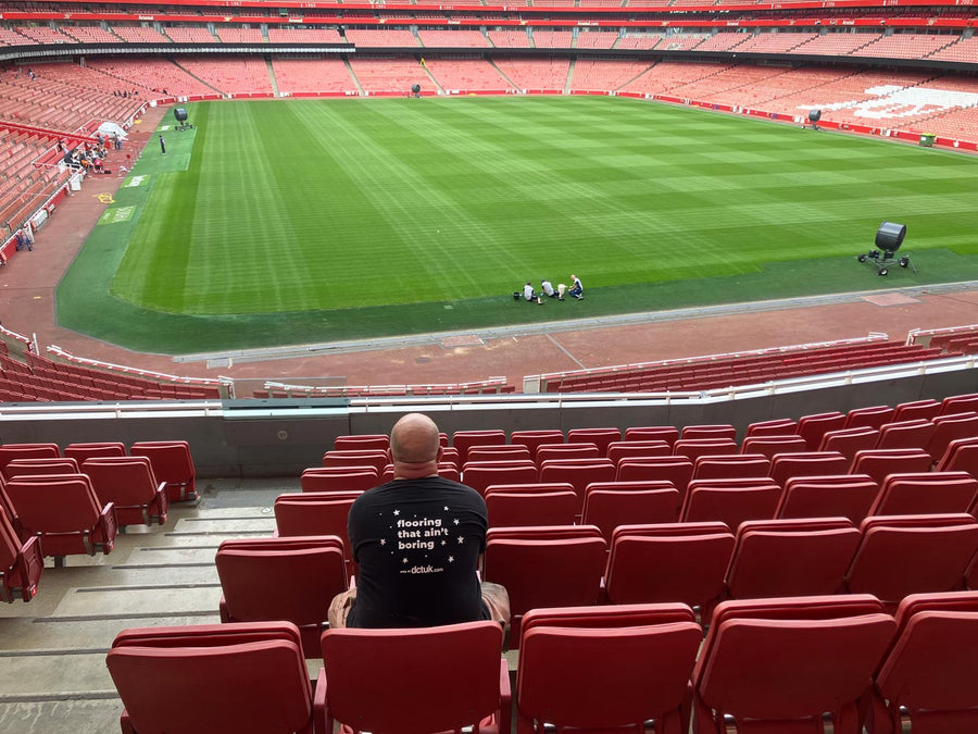 Arsenal FC Emirates Stadium