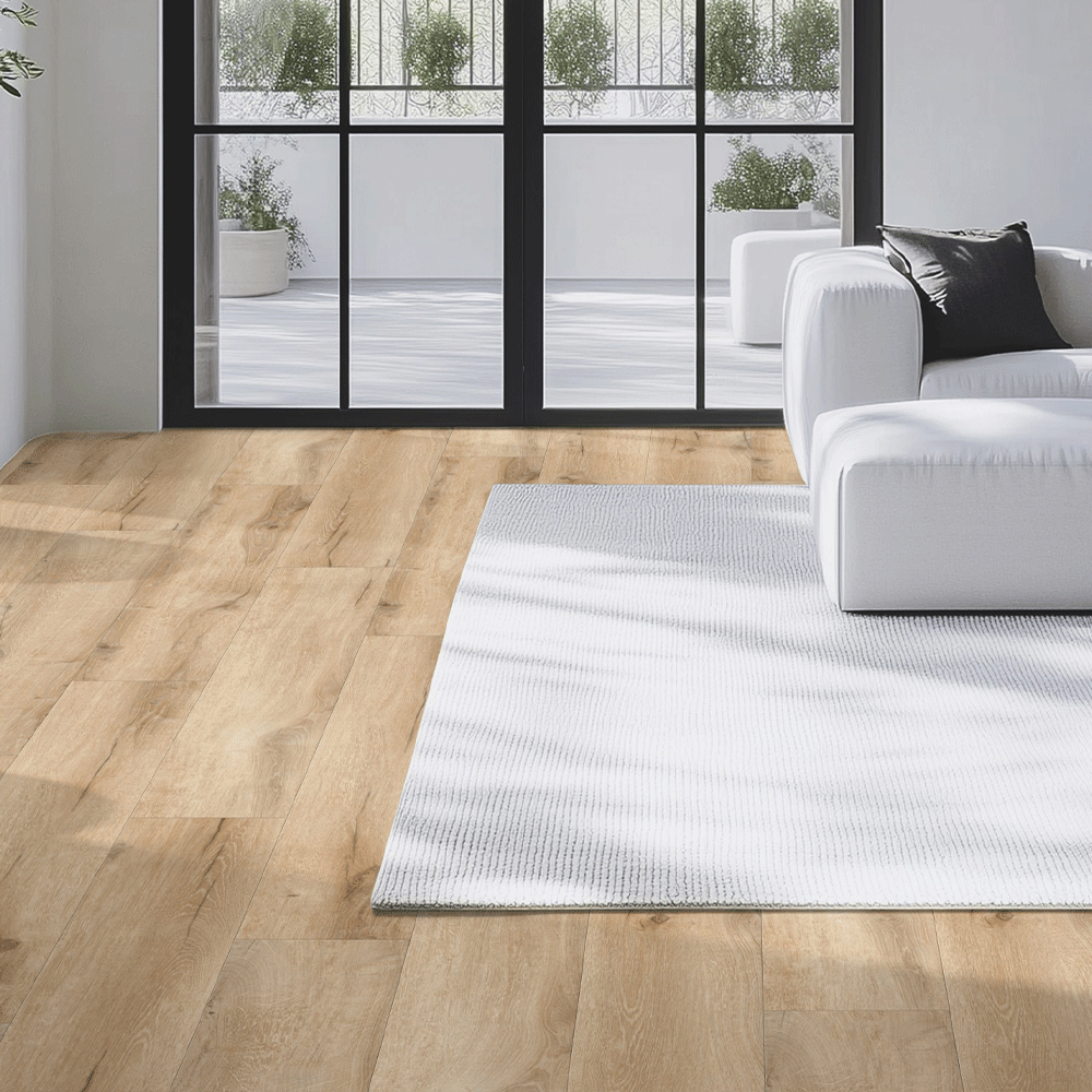 Gerflor Creation 55 Gluedown Cedar Natural 1607