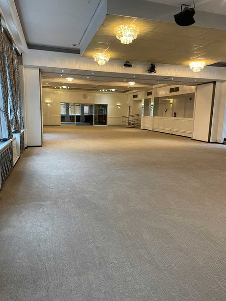 Alma Lodge Hotel, Stockport - DCTUK