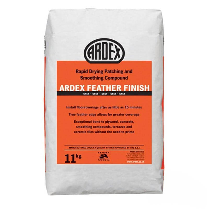 Ardex Feather Finish (11kg)