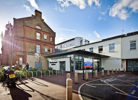 Emergency Department - DCTUK