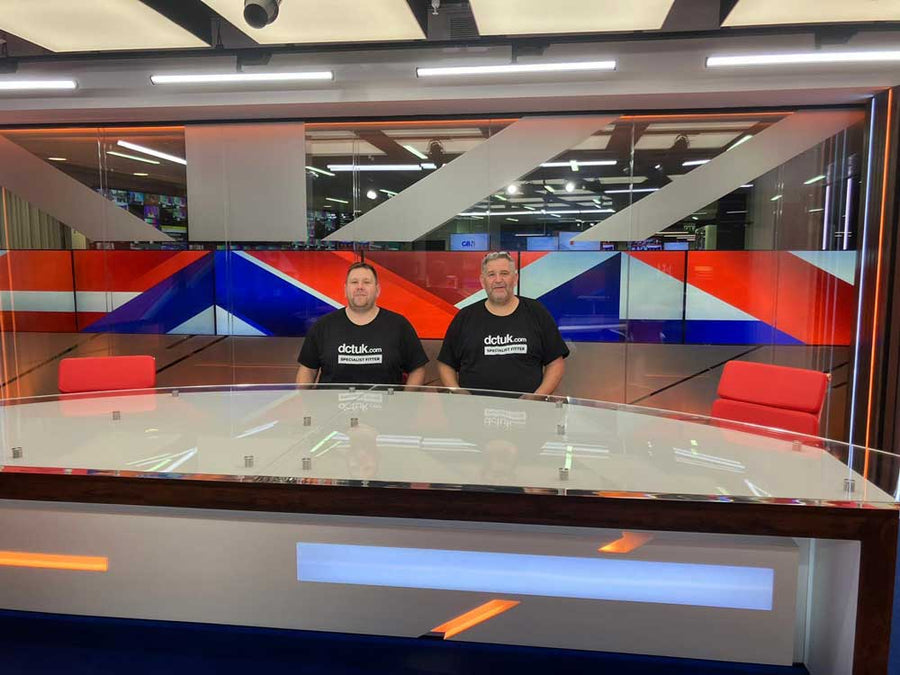 GB News - DCTUK