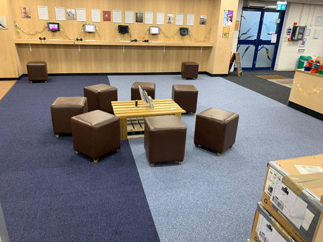 HarroWall Climbing Centre - DCTUK