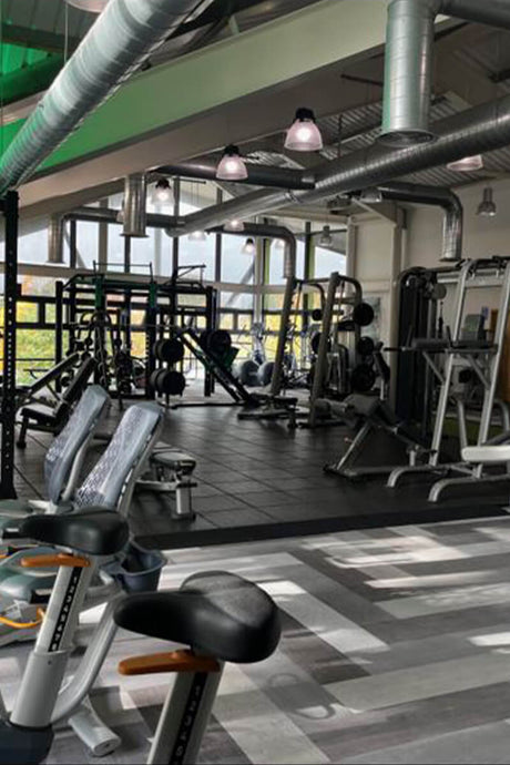 Inspired Health Fitness Club - DCTUK