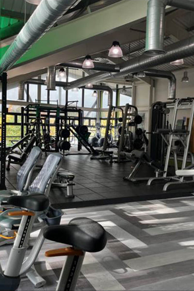 Inspired Health Fitness Club