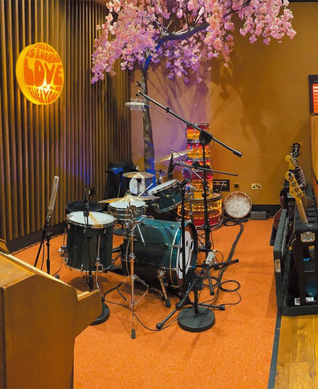 Lone Star Studios - DCTUK