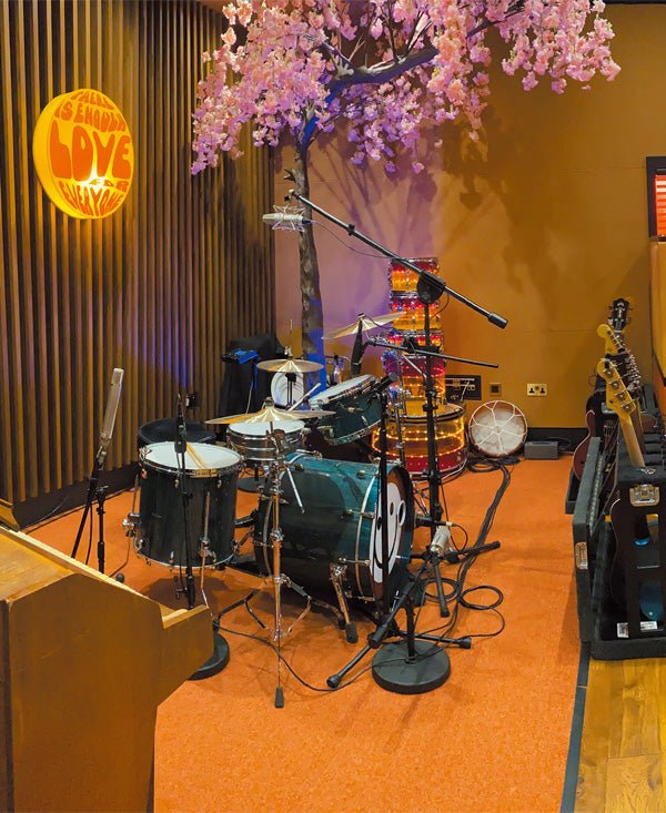 Lone Star Studios - DCTUK