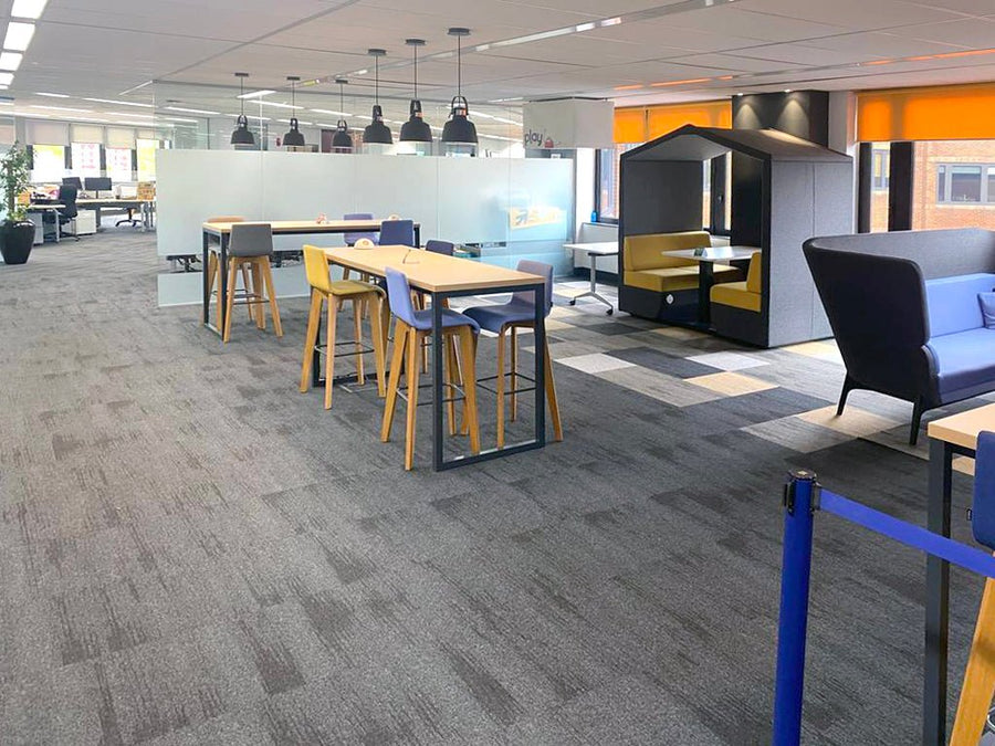 McDonald's UK Head Office - DCTUK