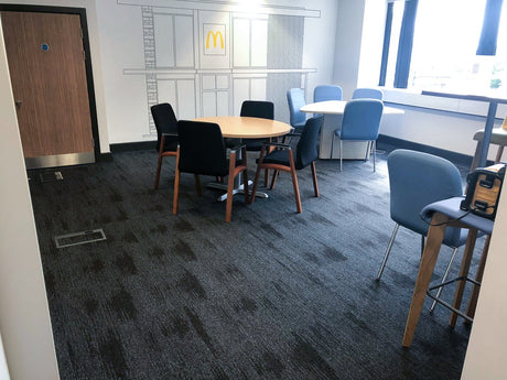 McDonalds UK Head Office - DCTUK