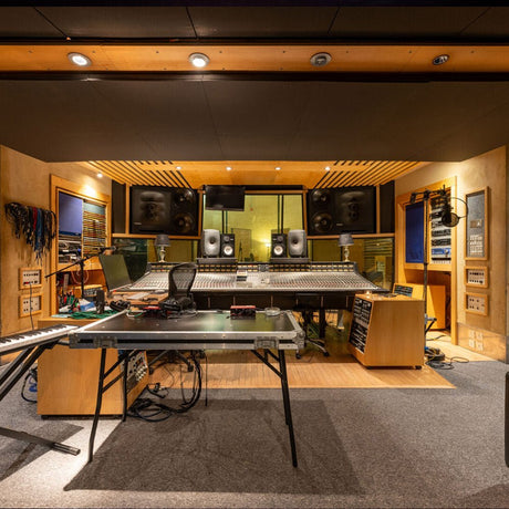 Metropolis Studios - DCTUK