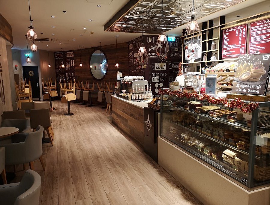 Muffin Break Cafe - DCTUK