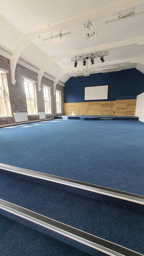 New Spring Church - DCTUK