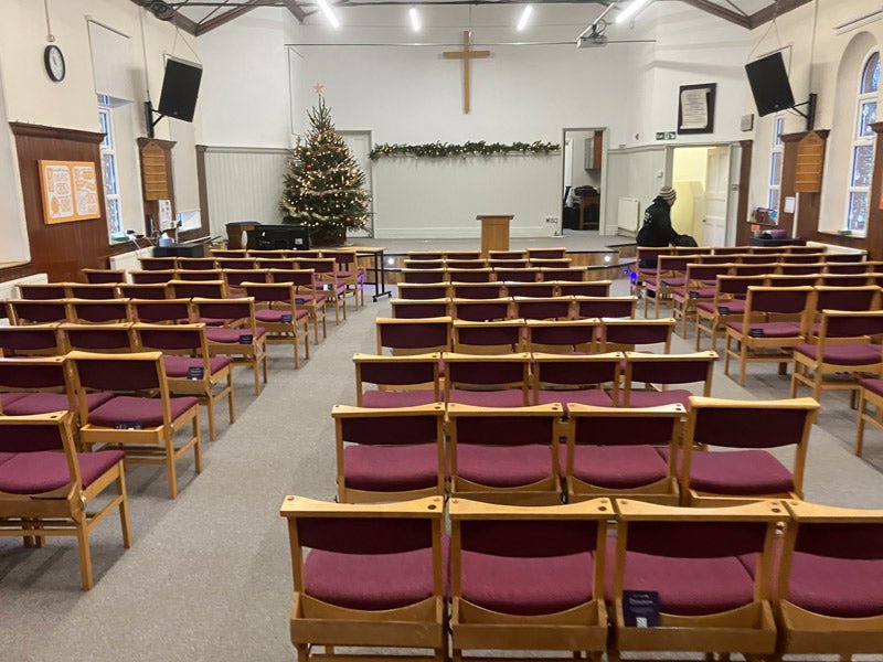 Newlife Church - DCTUK