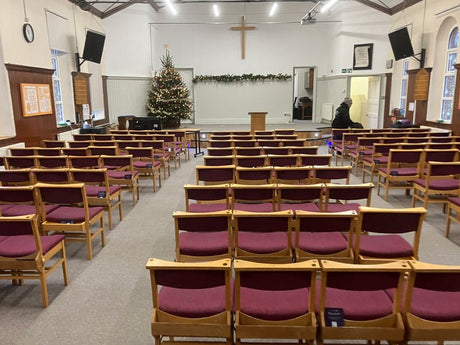 Newlife Church - DCTUK
