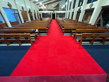 Our Lady Queen of Peace Church - DCTUK