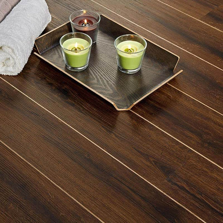 Polyflor Natural Oak Marquetry Feature Strip