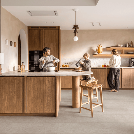 BerryAlloc Spirit Soul 55 - Remi Tile