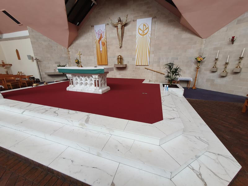 St Charles Church - DCTUK