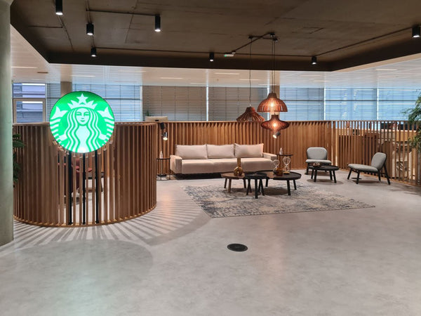 Starbucks Head Office