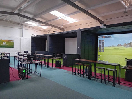 Virtuoso Golf - DCTUK