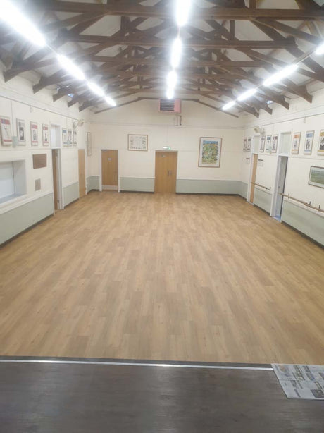 Washington Village Hall - DCTUK