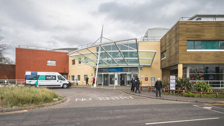 West Middlesex Hospital - DCTUK