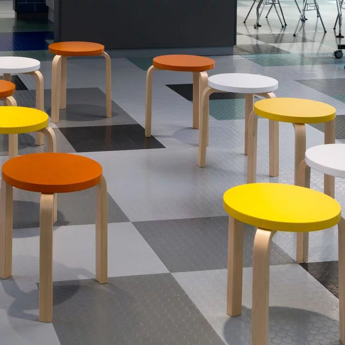 Polyflor rubber flooring - DCTUK