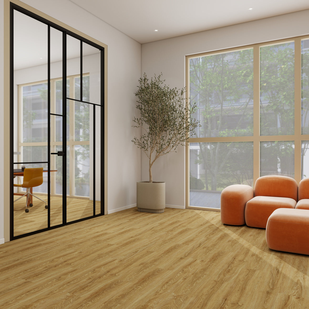 Balsan Elite 55 Gluedown LVT