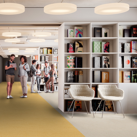 Education linoleum - DCTUK