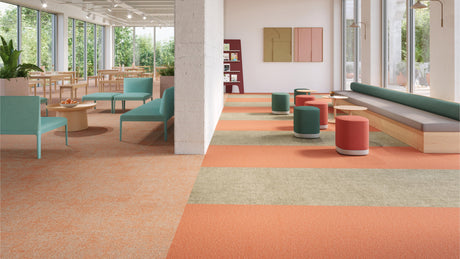 Desso Essence carpet tiles