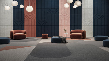 Desso Airmaster carpet tiles