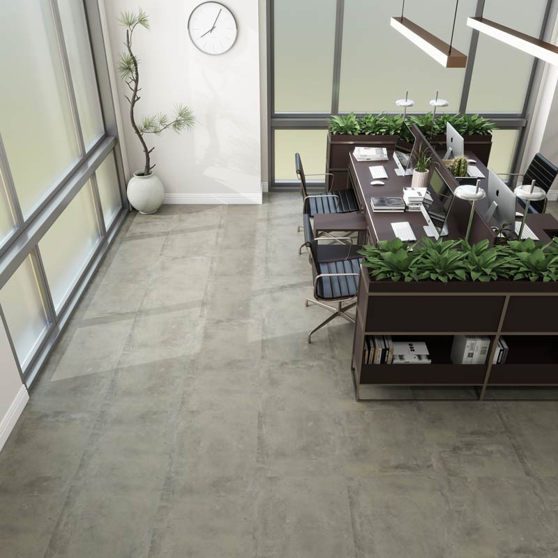 Interface flooring