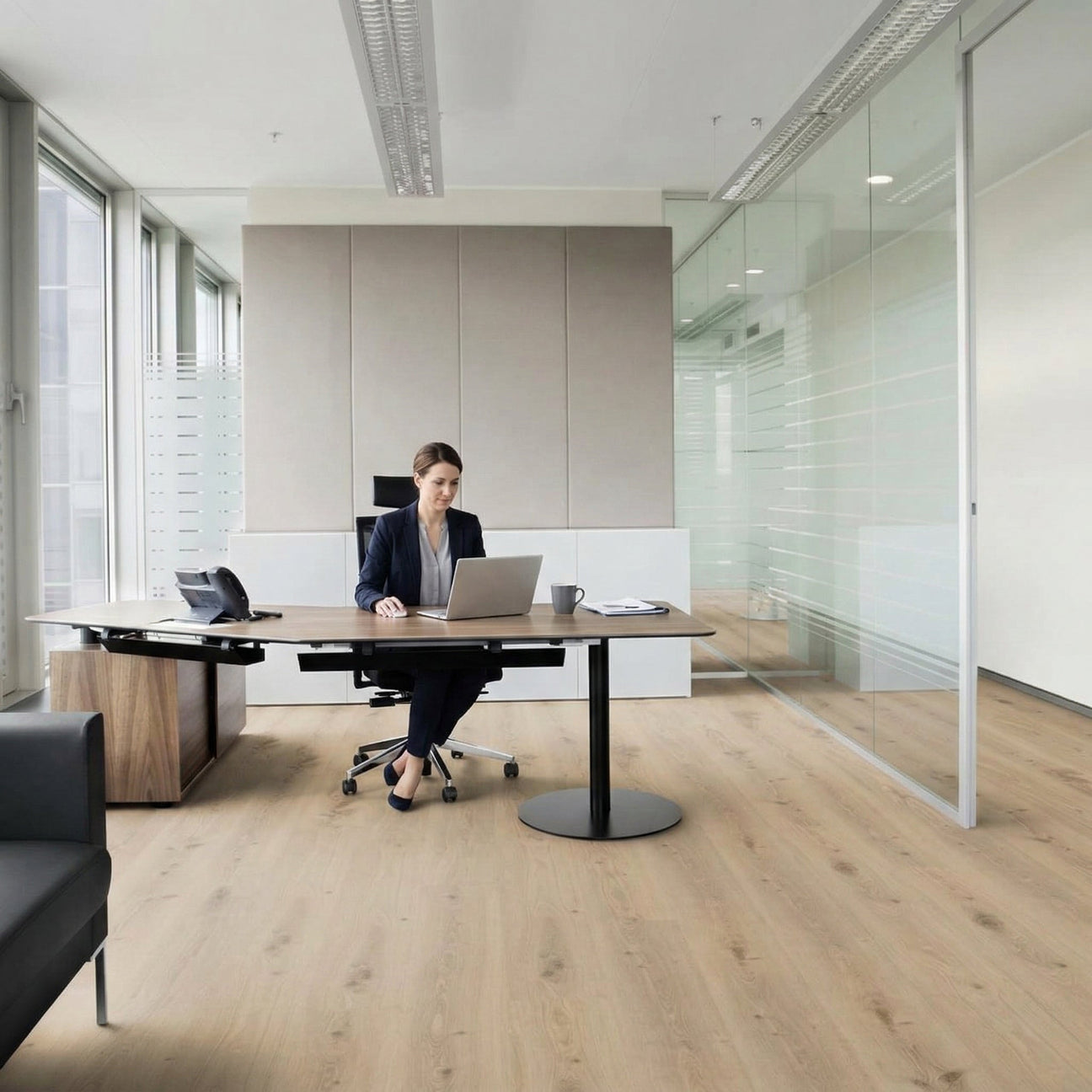 Tarkett flooring