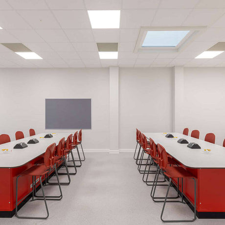 Adhesive-free sheet vinyl - DCTUK